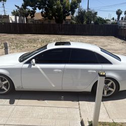 2011 Audi A4 Quattro Premium 