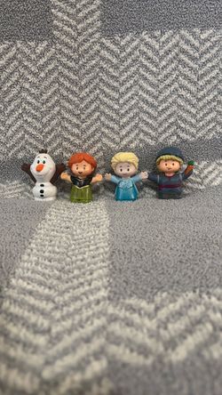 Fisher Price Little People Disney Frozen