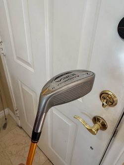 Adam’s idea 17 degree golf hybrid S flex shaft
