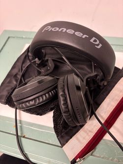 Pioneer DJ Headphones