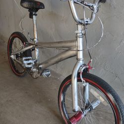 BMX BIKE!!