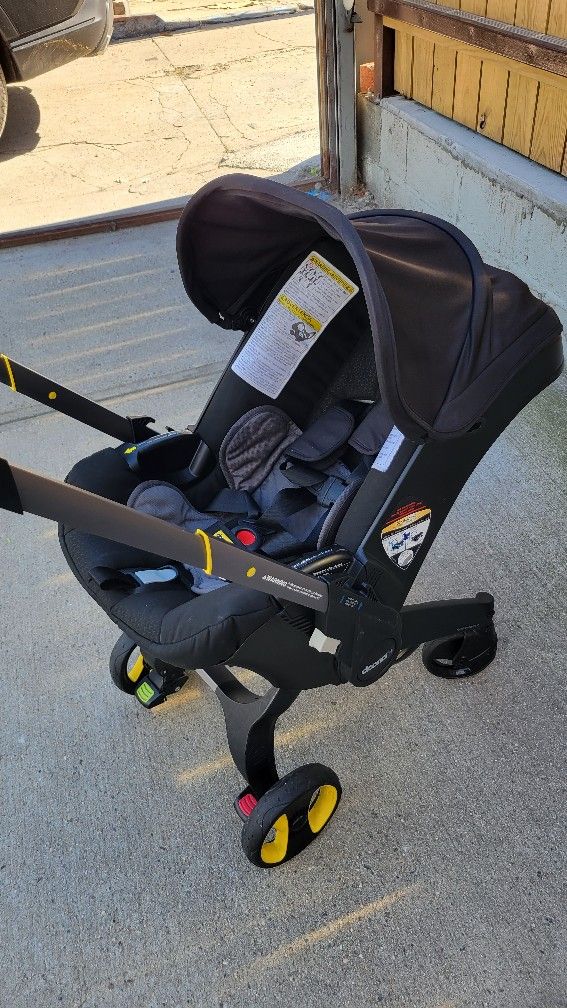 Doona Stroller
