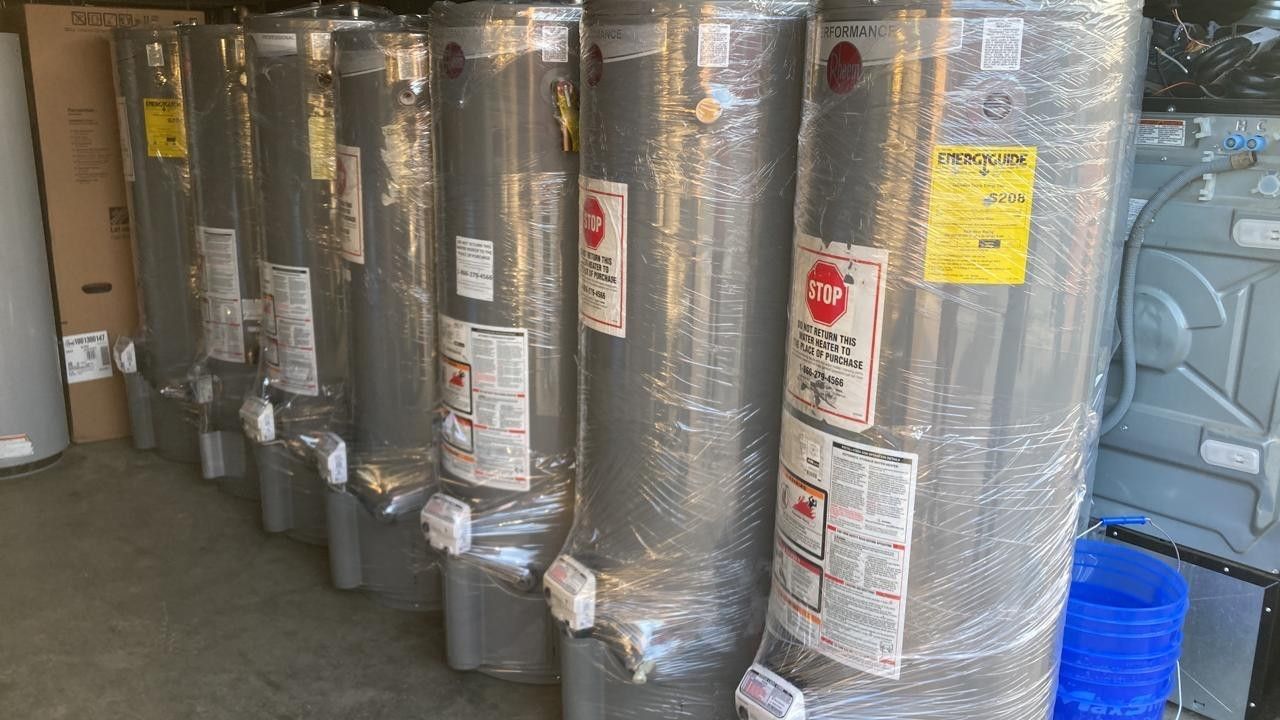 Water Heater