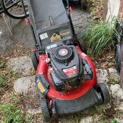 Troy Built 159cc Ohv Tb105 21 Inch Cutting Deck Lawnmower