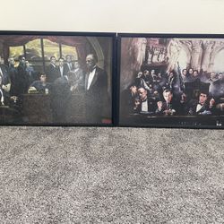 Movie Related Frames