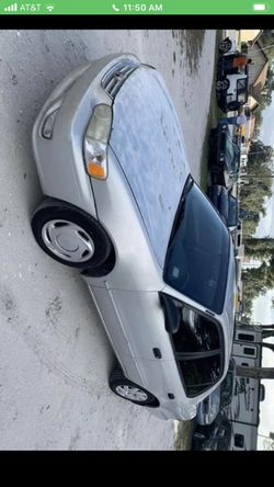 2002 Toyota Corolla