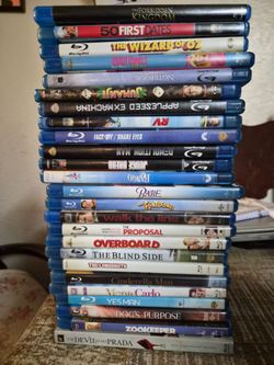 Bluray Movies
