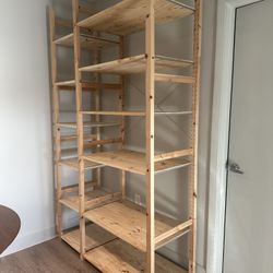 IVAR IKEA Shelf
