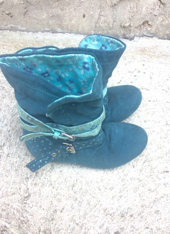 Toddler Boots