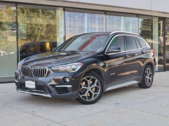 2018 BMW X1