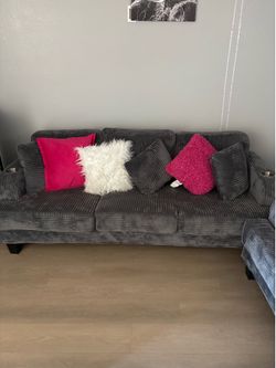 Sofa like new