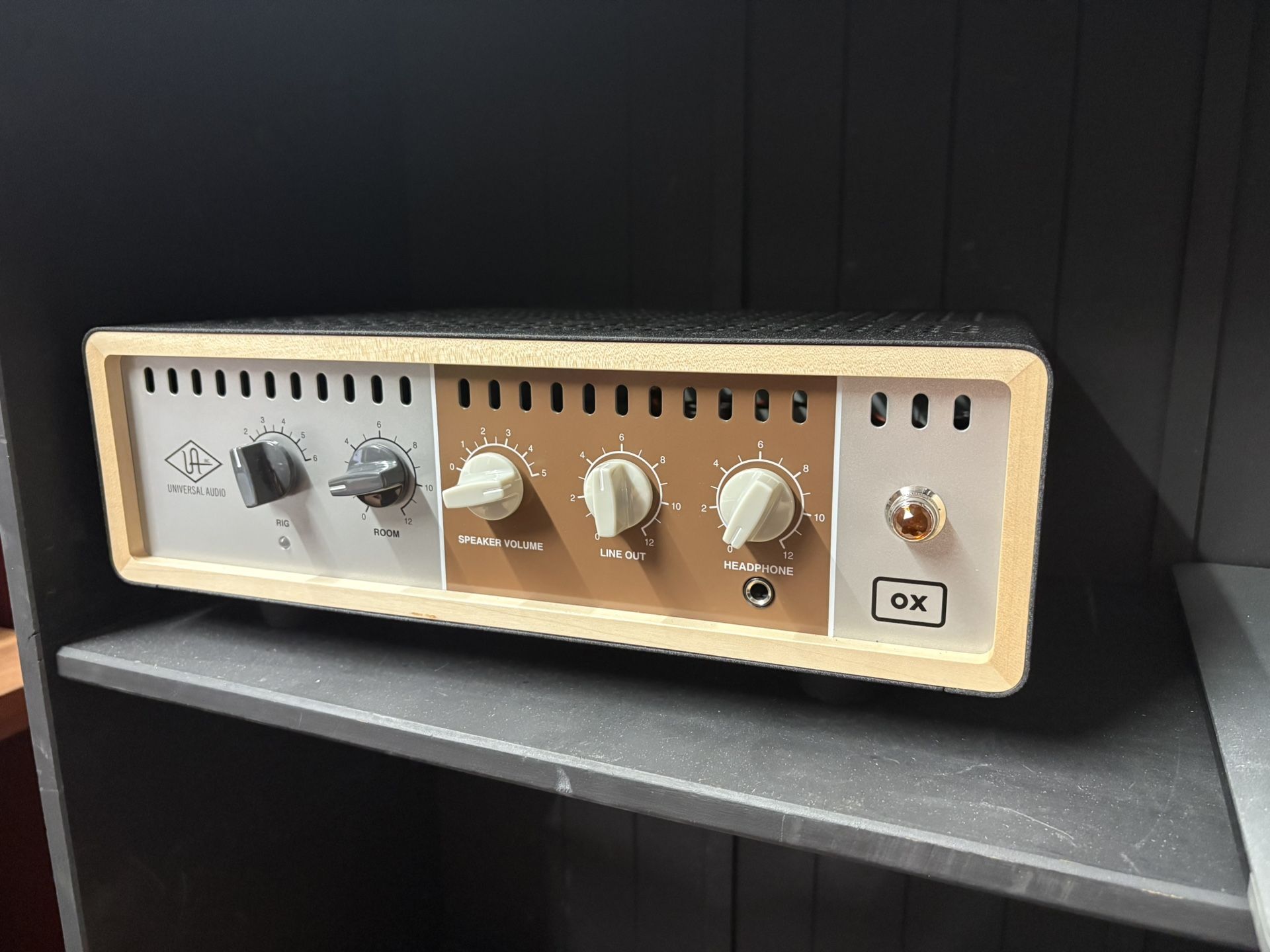 Universal Audio Ox Box 