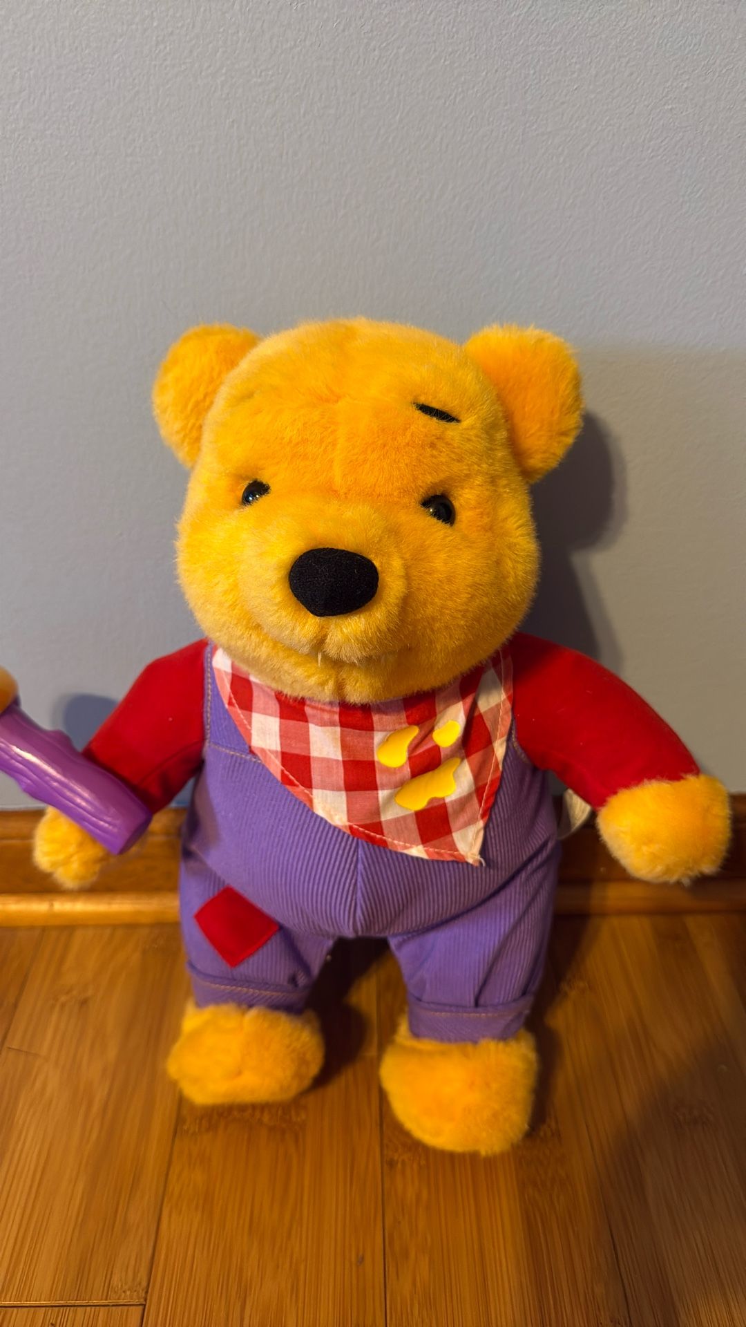 Winnie The Pooh Plush