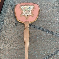 Antique mirror