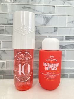 Sol de Janeiro Cheirosa 40, Bom Dia Bright Body Wash