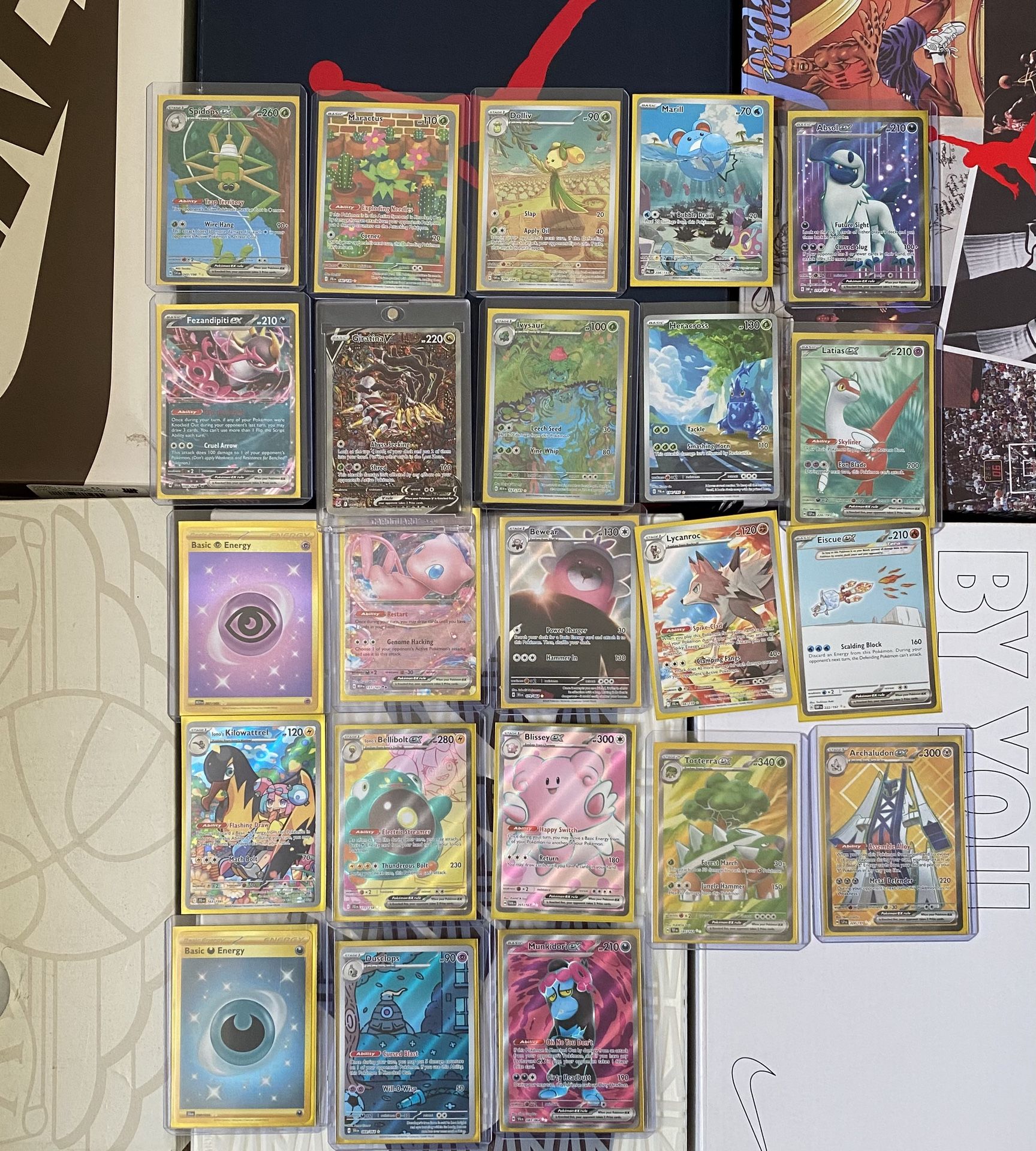 Pokemon Cards - DM For Any Questions