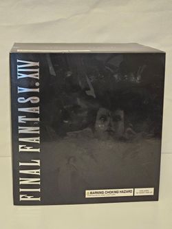 Final Fantasy XIV Meister Quality Statue Shiva, Lady of Frost (no game code) [FFXIV, FF14]