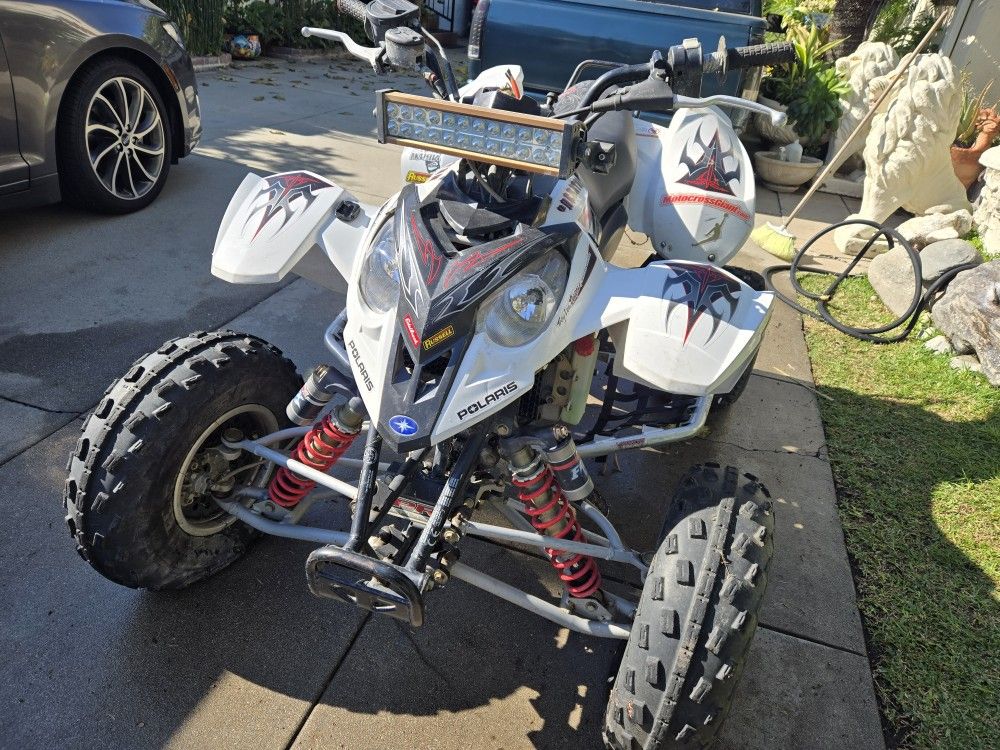 2006 Polaris Predator 500c