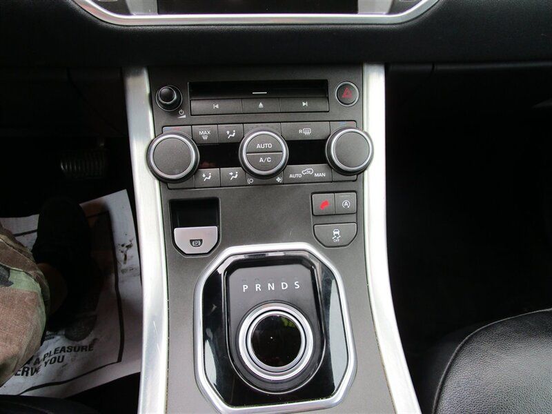 2016 Land Rover Range Rover Evoque SE