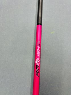 Air rush limited edition pink jump cue