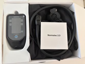 Normatec 2.0 – Sistema de Recuperación