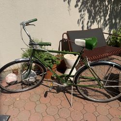 Vintage Schwinn Speedster 3-Speed