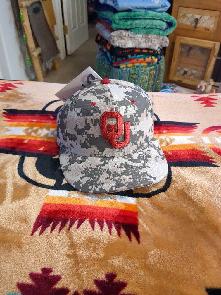Oklahoma Sooners Hat