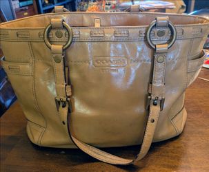 Vintage Coach bag