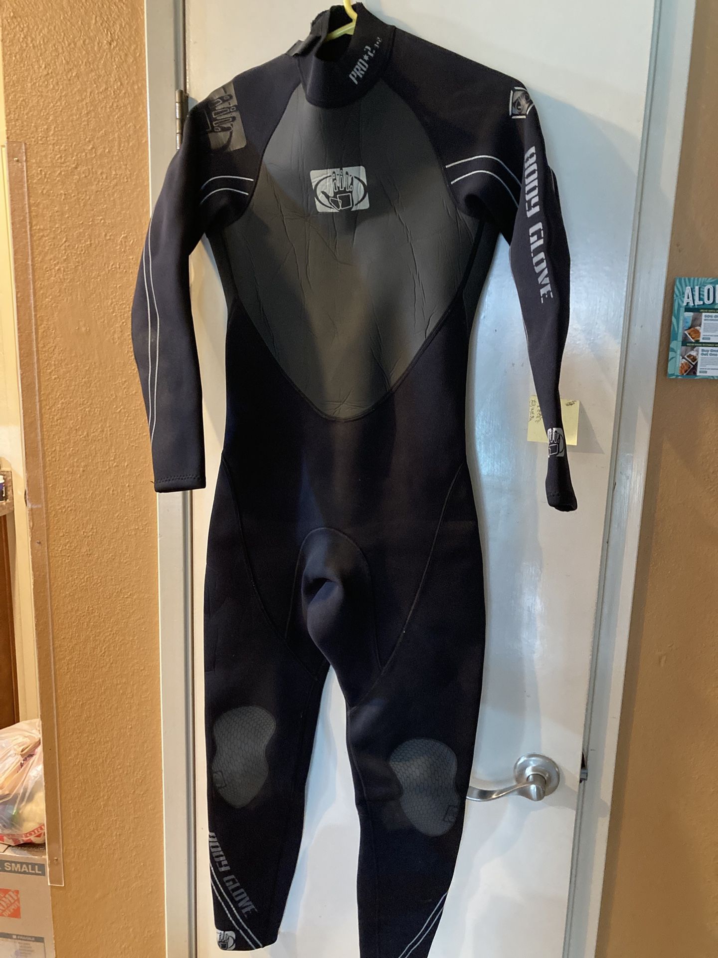 Body Glove M Wetsuit 