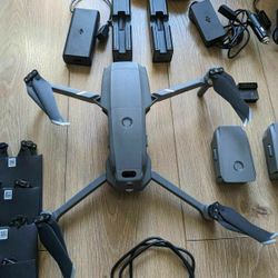 Dji  Mavic  Pro  Drone