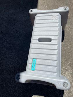 Kids step stool