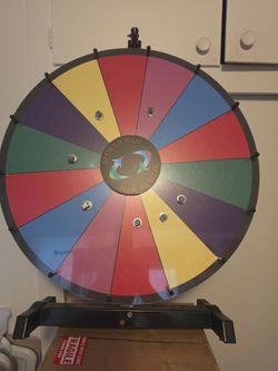 Spining wheel