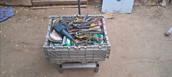 Tools n machinery