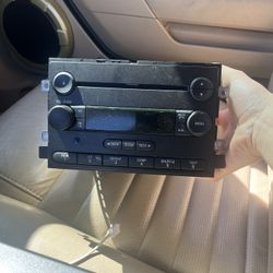 1 factory radio bluetooth for 2005-2009 ford mustang 