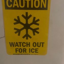 Sign For Safe 