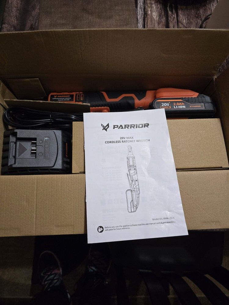 Parrior 3/8 Impact & 1/2 Impact