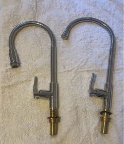 Kitchen faucet
