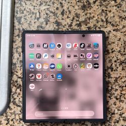 Samsung Z fold 7 512gb