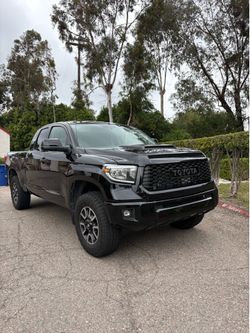 2012 Toyota tundra