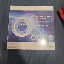 Floating Globe