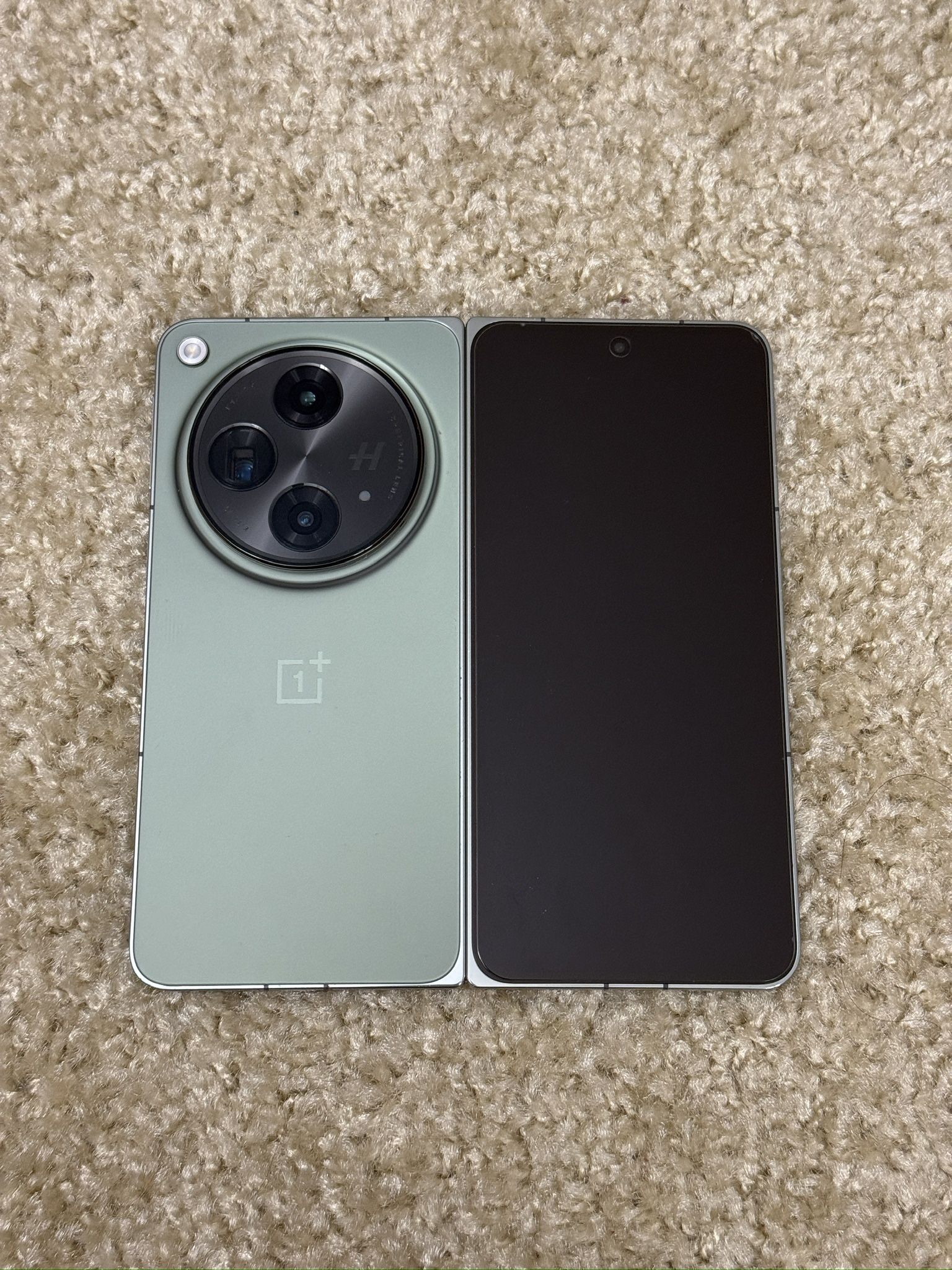 OnePlus Open Emerald Dusk (16 GB RAM + 512 GB Storage)