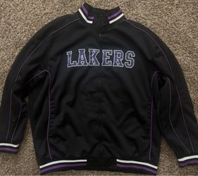 LA Lakers Jacket