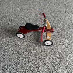 Radio Flyer Mini Balance Bike