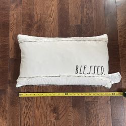 Rae Dunn Pillow