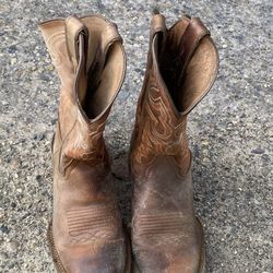 Boots $30 