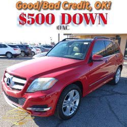 2014 Mercedes-Benz GLK 350 Sport Utility 