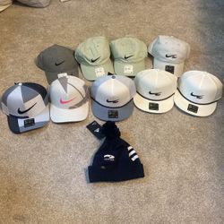 Golf Hats 