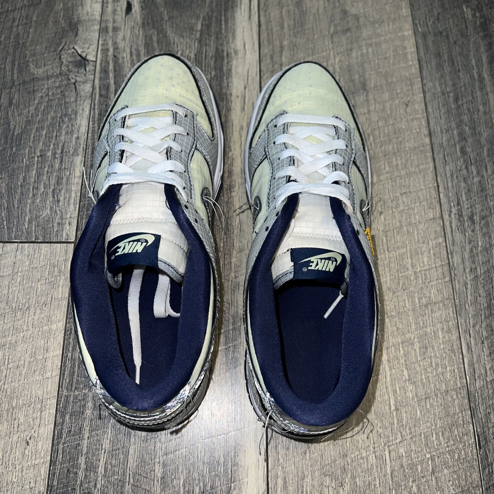 Nike dunk union size 10 used no box Nike Dunk Low Union Passport Pack Argon Men main image 3