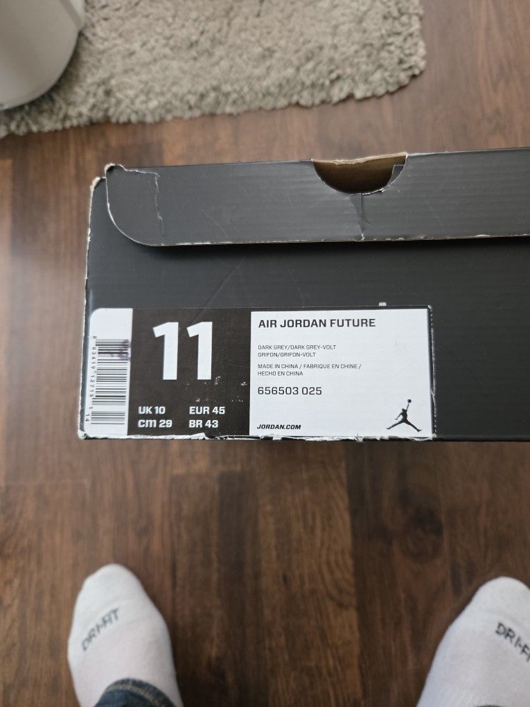 Air Jordan Future