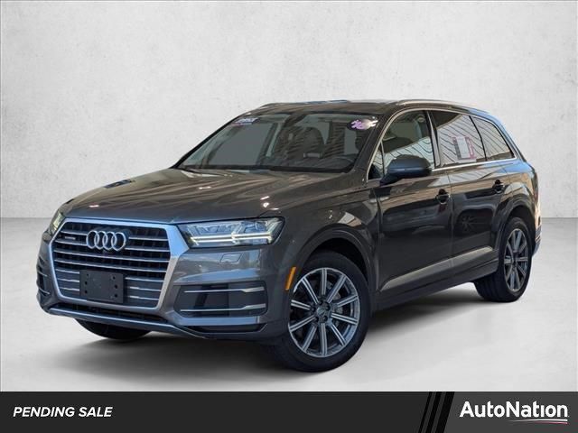 2018 Audi Q7
